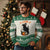 F Caw F Raven Witch Coffee Ugly Christmas Sweater Funny Halloween Sarcastic Gothic Bird with Attitude - Wonder Print Shop