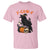 F Caw F Raven Witch Coffee T Shirt Funny Halloween Sarcastic Gothic Bird with Attitude - Wonder Print Shop