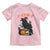 F Caw F Raven Witch Coffee Toddler T Shirt Funny Halloween Sarcastic Gothic Bird with Attitude - Wonder Print Shop