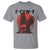 F Caw F Gothic Chicken Horror T Shirt Creepy Skull Rooster Halloween Dark Humor - Wonder Print Shop