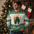 F Caw F Raven Coffee Ugly Christmas Sweater Funny Halloween Sarcastic Gothic Bird with Attitude - Wonder Print Shop