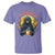 F Caw F Raven Coffee T Shirt Funny Halloween Sarcastic Gothic Bird with Attitude - Wonder Print Shop