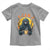 F Caw F Raven Coffee Toddler T Shirt Funny Halloween Sarcastic Gothic Bird with Attitude - Wonder Print Shop