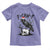 F Caw F Gothic Christmas Raven Toddler T Shirt With Skull Funny Dark Holiday Humor Spooky Season - Wonder Print Shop
