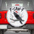 F Caw F Raven Christmas Spare Tire Cover Funny Dark Holiday Humor Spooky Season - Wonder Print Shop
