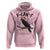 F Caw F Raven Christmas Hoodie Funny Dark Holiday Humor Spooky Season - Wonder Print Shop