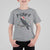 F Caw F Raven Christmas T Shirt For Kid Funny Dark Holiday Humor Spooky Season - Wonder Print Shop