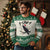 F Caw F Raven Christmas Ugly Christmas Sweater Funny Dark Holiday Humor Spooky Season - Wonder Print Shop