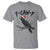F Caw F Raven Christmas T Shirt Funny Dark Holiday Humor Spooky Season - Wonder Print Shop