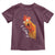 Funny F Caw F Surprise Chicken Meme Toddler T Shirt Hilarious Shocked Bird Graphic for Comedy Lovers - Wonder Print Shop