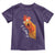 Funny F Caw F Surprise Chicken Meme Toddler T Shirt Hilarious Shocked Bird Graphic for Comedy Lovers - Wonder Print Shop
