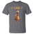 F Caw F Classic Chicken Scream T Shirt Poultry Joke Farm Life Humor - Wonder Print Shop