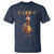 F Caw F Classic Chicken Scream T Shirt Poultry Joke Farm Life Humor - Wonder Print Shop