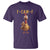 F Caw F Classic Chicken Scream T Shirt Poultry Joke Farm Life Humor - Wonder Print Shop