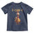 F Caw F Classic Chicken Scream Toddler T Shirt Poultry Joke Farm Life Humor - Wonder Print Shop