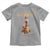 F Caw F Classic Chicken Scream Toddler T Shirt Poultry Joke Farm Life Humor - Wonder Print Shop