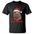 Capy Christmas T Shirt Funny Capybara Santa Meme - Wonder Print Shop
