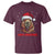 Capy Christmas T Shirt Funny Capybara Santa Meme - Wonder Print Shop