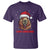 Capy Christmas T Shirt Funny Capybara Santa Meme - Wonder Print Shop