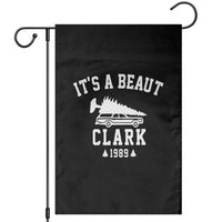 Funny Christmas It’s a Beaut Clark Garden Flag Xmas Tree Disaster Griswold Family Holiday - Wonder Print Shop