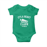 Funny Christmas It’s a Beaut Clark Baby Onesie Xmas Tree Disaster Griswold Family Holiday - Wonder Print Shop