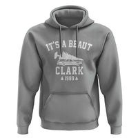 Funny Christmas It’s a Beaut Clark Hoodie Xmas Tree Disaster Griswold Family Holiday - Wonder Print Shop