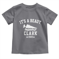 Funny Christmas It’s a Beaut Clark Toddler T Shirt Xmas Tree Disaster Griswold Family Holiday - Wonder Print Shop