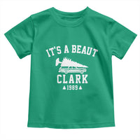 Funny Christmas It’s a Beaut Clark Toddler T Shirt Xmas Tree Disaster Griswold Family Holiday - Wonder Print Shop
