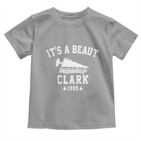 Funny Christmas It’s a Beaut Clark Toddler T Shirt Xmas Tree Disaster Griswold Family Holiday - Wonder Print Shop