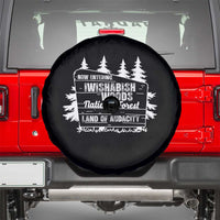 Iwishabish Woods National Forest Spare Tire Cover Funny Land of Audacity Meme Sassy Humor - Wonder Print Shop