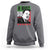 Martin Luther King MLK Sweatshirt A Riot Is The Language Of The Unheard Civil Rights - Wonder Print Shop