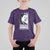 Martin Luther King MLK T Shirt For Kid Dream Like A King Black History American Flag - Wonder Print Shop