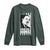Martin Luther King MLK Long Sleeve Shirt Dream Like A King Black History American Flag