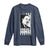 Martin Luther King MLK Long Sleeve Shirt Dream Like A King Black History American Flag