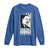 Martin Luther King MLK Long Sleeve Shirt Dream Like A King Black History American Flag