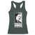 Martin Luther King MLK Racerback Tank Top Dream Like A King Black History American Flag