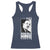 Martin Luther King MLK Racerback Tank Top Dream Like A King Black History American Flag