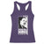 Martin Luther King MLK Racerback Tank Top Dream Like A King Black History American Flag