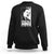 Martin Luther King MLK Sweatshirt Dream Like A King Black History American Flag - Wonder Print Shop