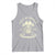 Gulf of Mexico Pirate Sugar Skull Tank Top Est 1550 Stay Salty And Resist