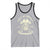 Gulf of Mexico Pirate Sugar Skull Tank Top Est 1550 Stay Salty And Resist