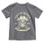 Gulf of Mexico Pirate Sugar Skull Toddler T Shirt Est 1550 Stay Salty And Resist