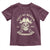 Gulf of Mexico Pirate Sugar Skull Toddler T Shirt Est 1550 Stay Salty And Resist