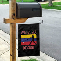Venezuela Beisbol Flag Garden Flag Venezuelan Baseball Pride Latino Sports Fans