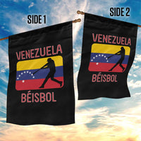 Venezuela Beisbol Flag Garden Flag Venezuelan Baseball Pride Latino Sports Fans