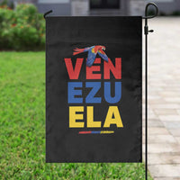 Venezuela Pride Flying Scarlet Macaw Garden Flag Ara Macao Guacamaya Venezuelan Pride Tropical Bird