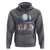 Baseball Dad Hoodie Baseball Sport Lovers For Father's Day