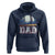 Baseball Dad Hoodie Baseball Sport Lovers For Father's Day