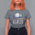 Baseball Dad T Shirt For Women Baseball Sport Lovers For Father's Day