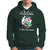 Best Believe I'm Still Bejeweled I Can Make The Whole Place Shimmer Hoodie - Wonder Print Shop